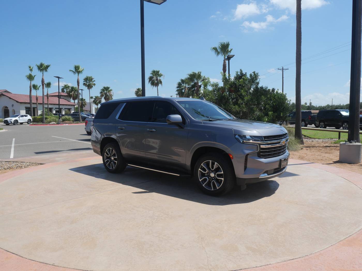 2021 Chevrolet Tahoe