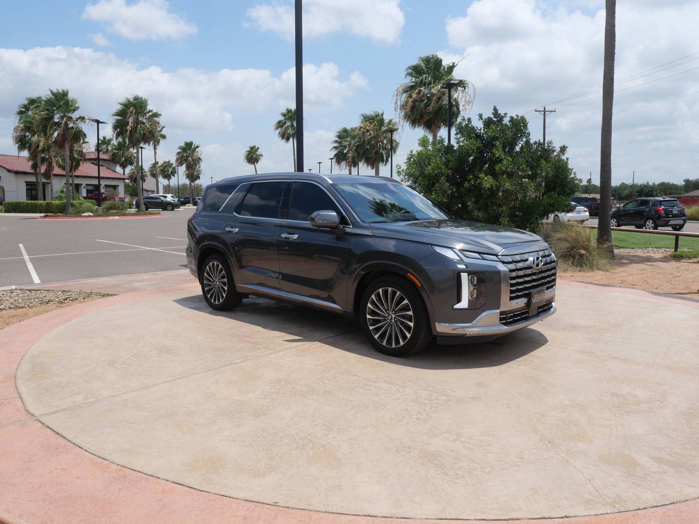 2024 Hyundai Palisade