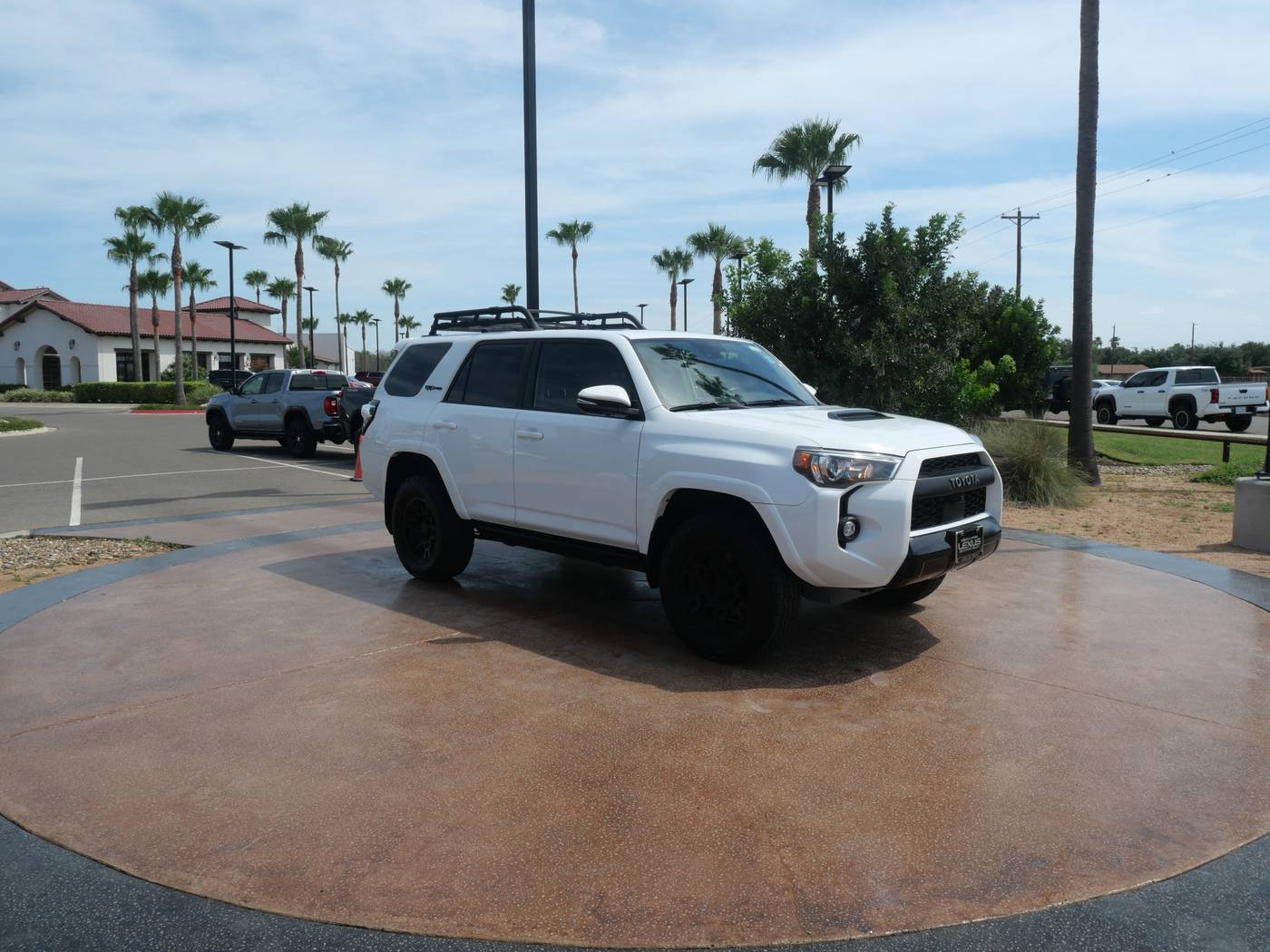 2024 Toyota 4runner