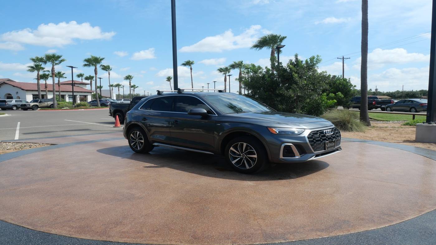 2022 Audi Q5
