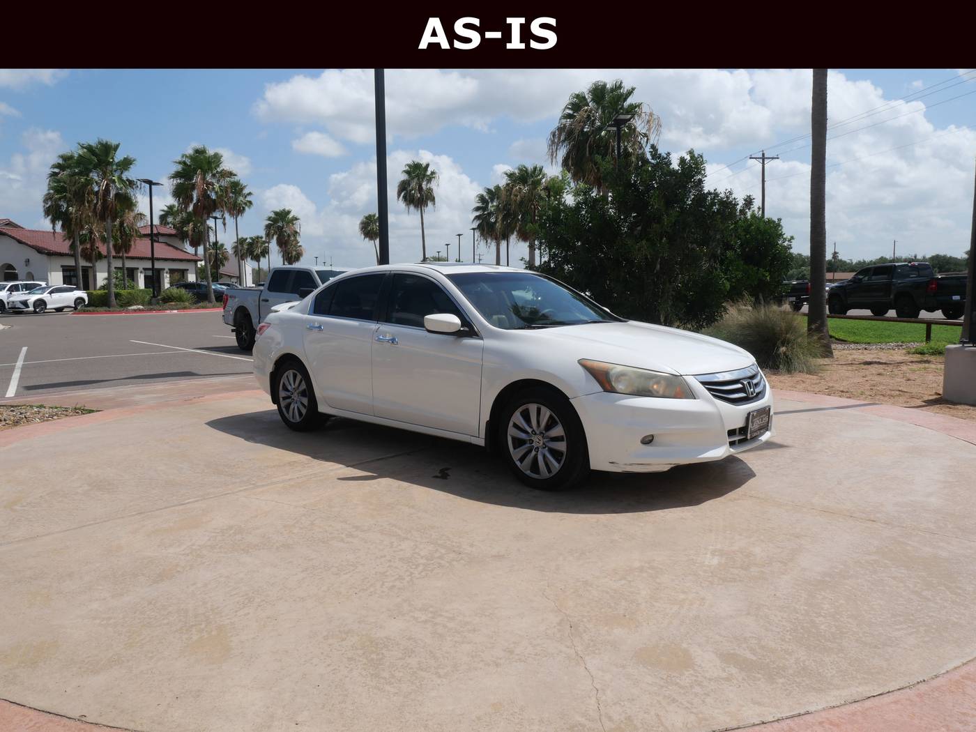2011 Honda Accord Sdn