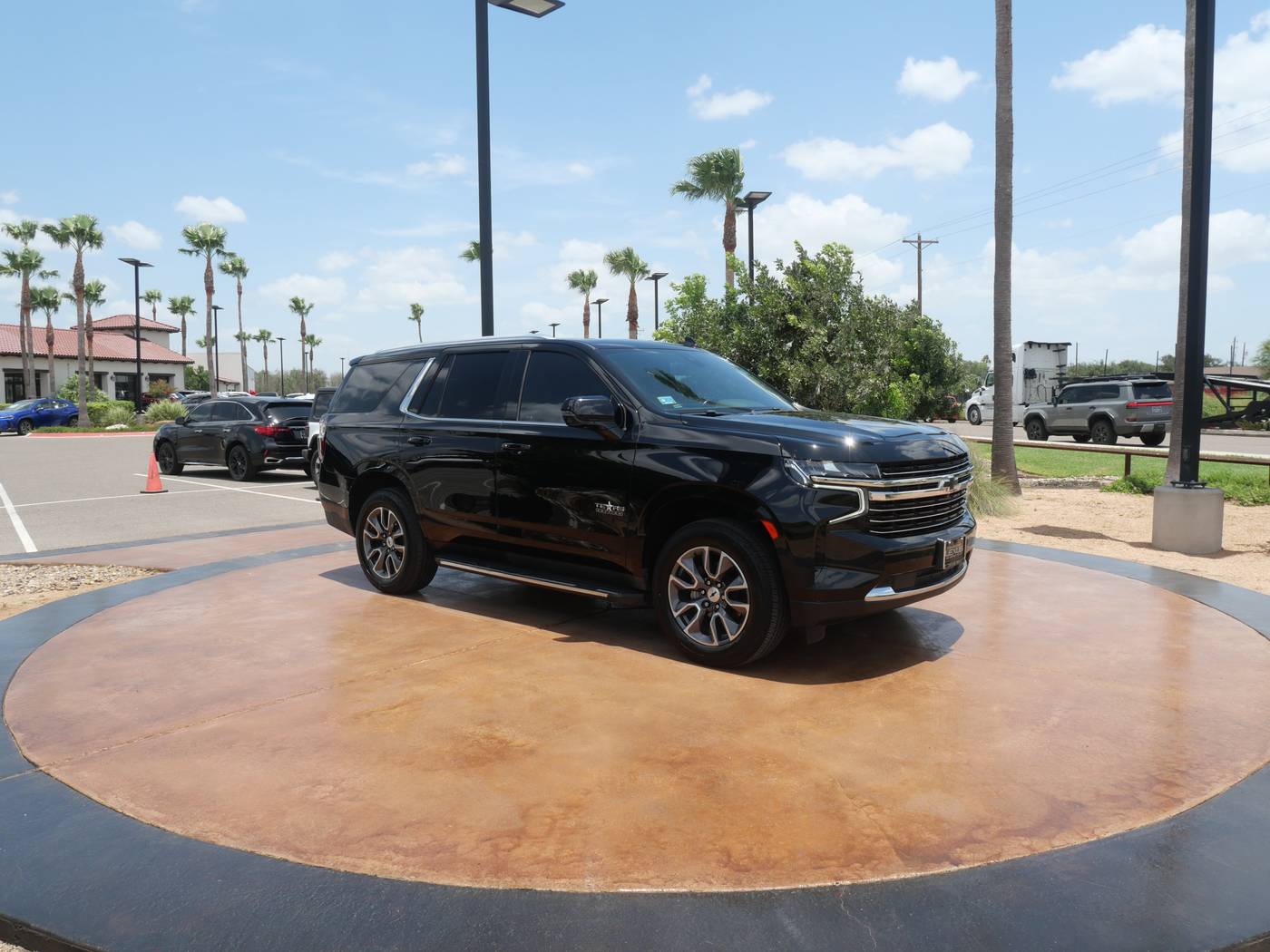 2021 Chevrolet Tahoe