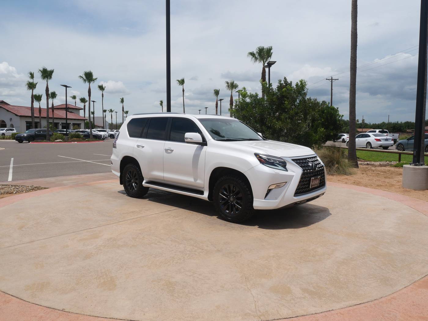 2022 Lexus GX