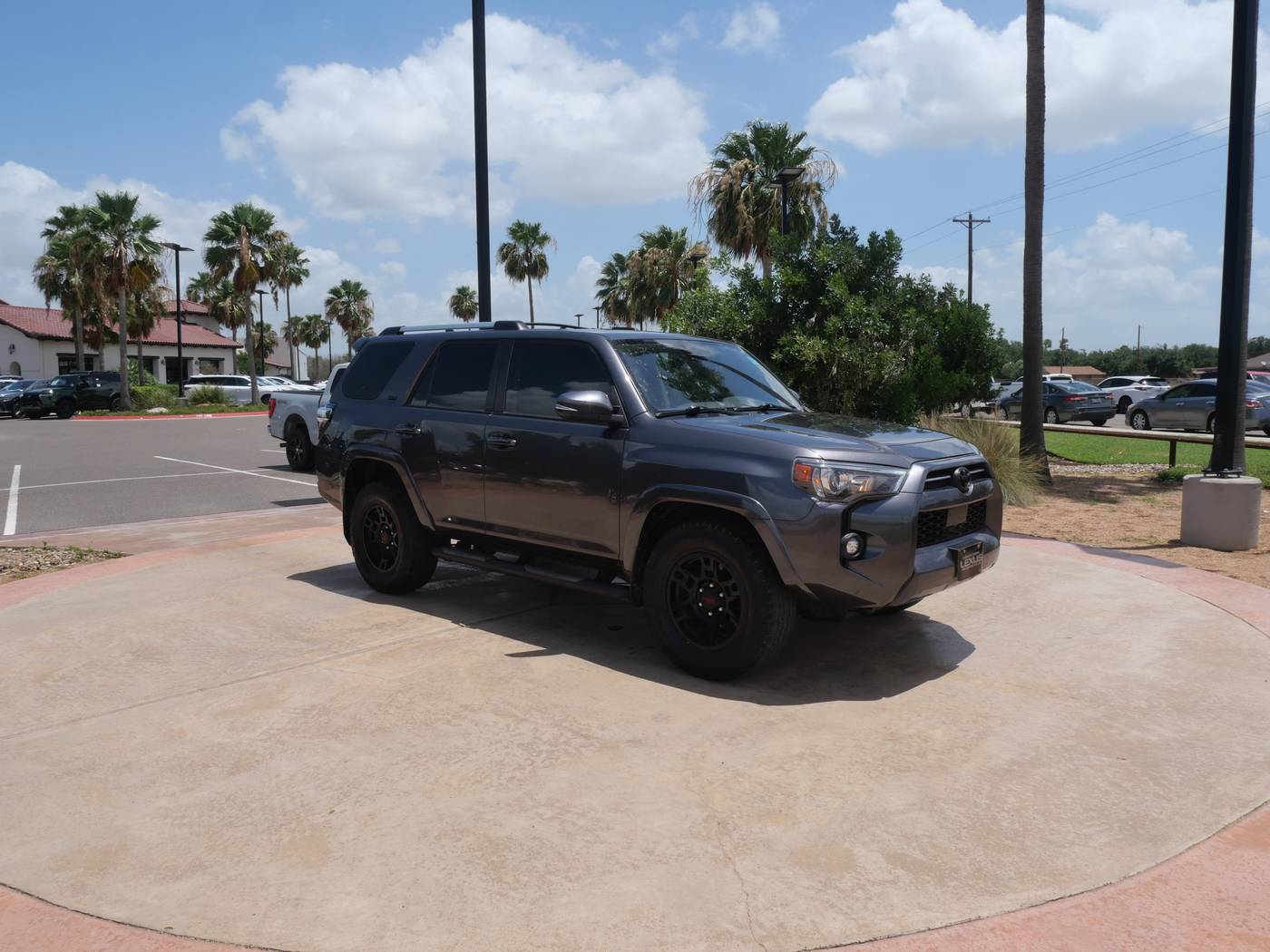 2022 Toyota 4runner