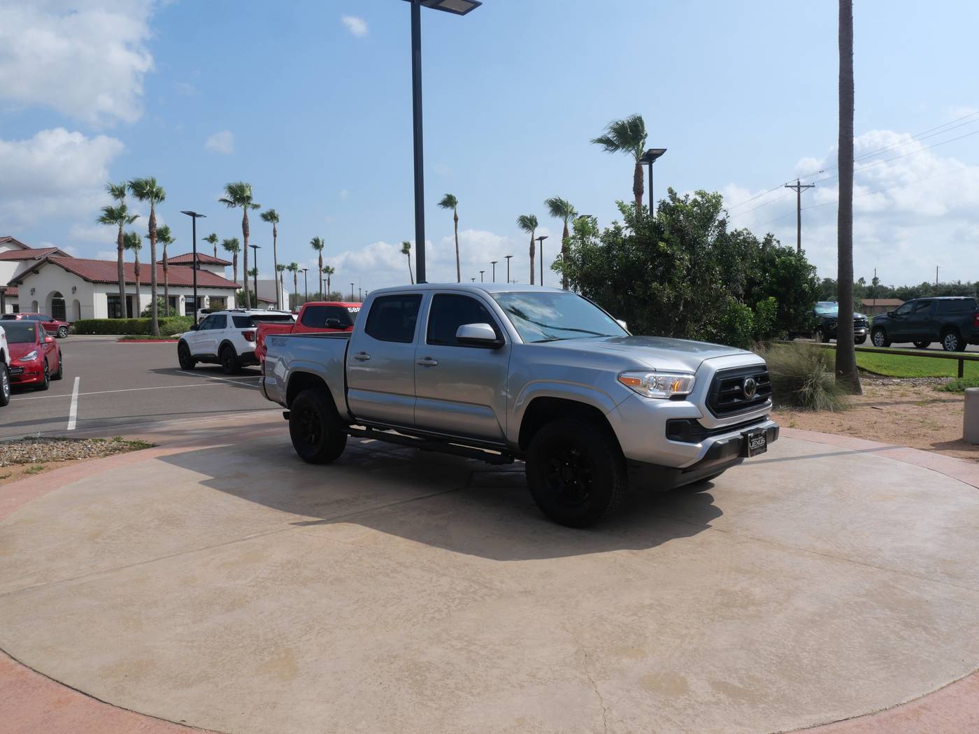 2023 Toyota Tacoma 4wd