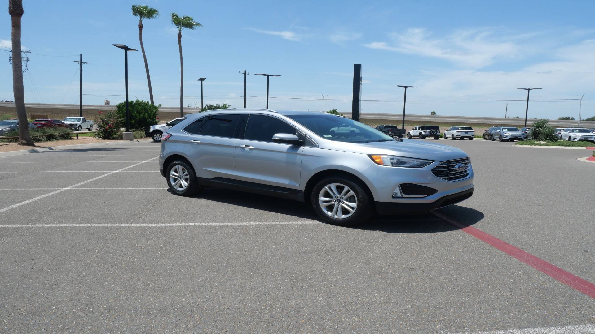 2020 Ford Edge