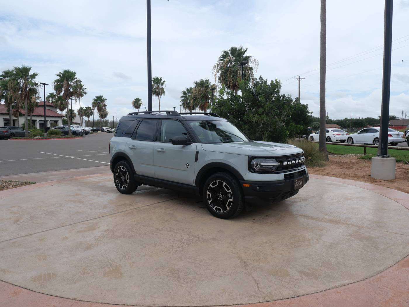 2023 Ford Bronco Sport