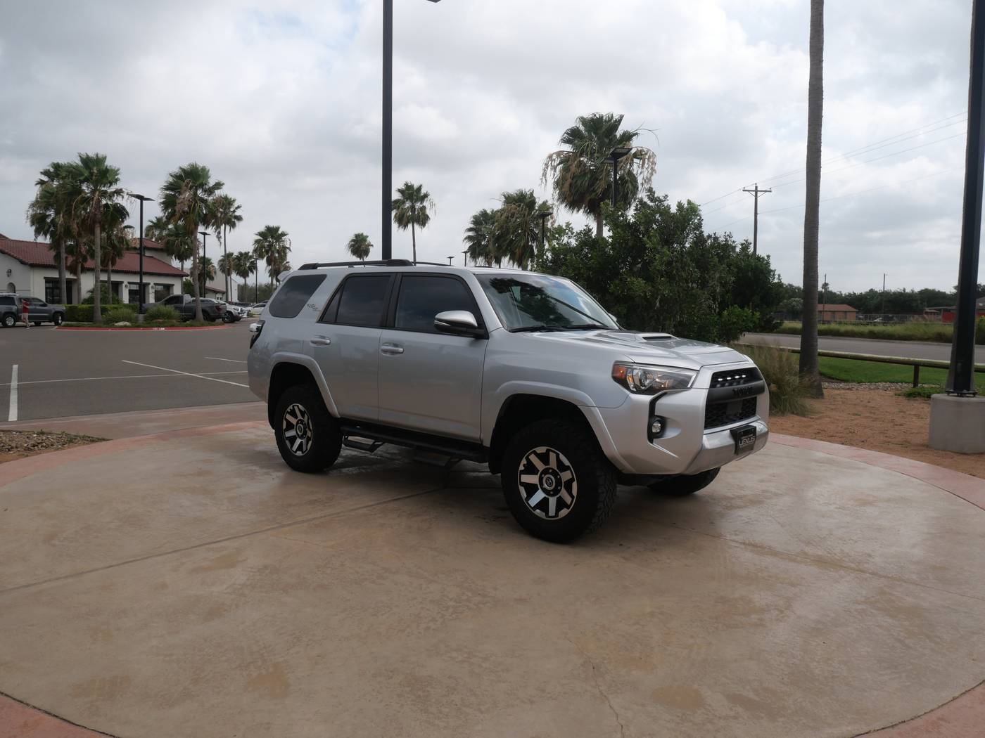 2021 Toyota 4runner