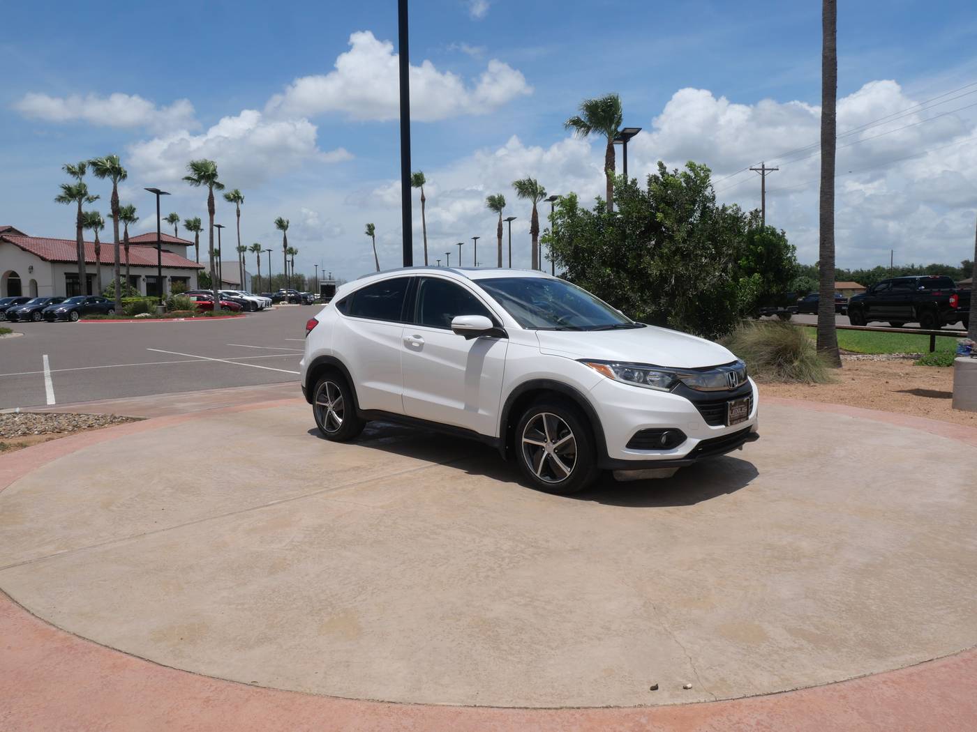 2022 Honda HR-V
