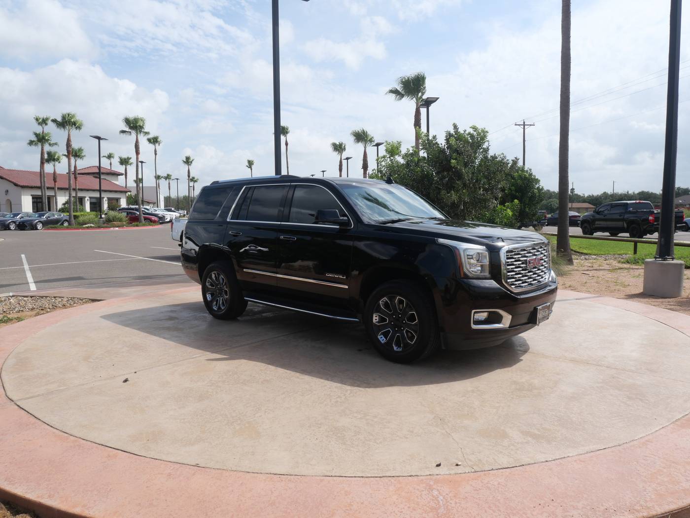 2019 GMC Yukon