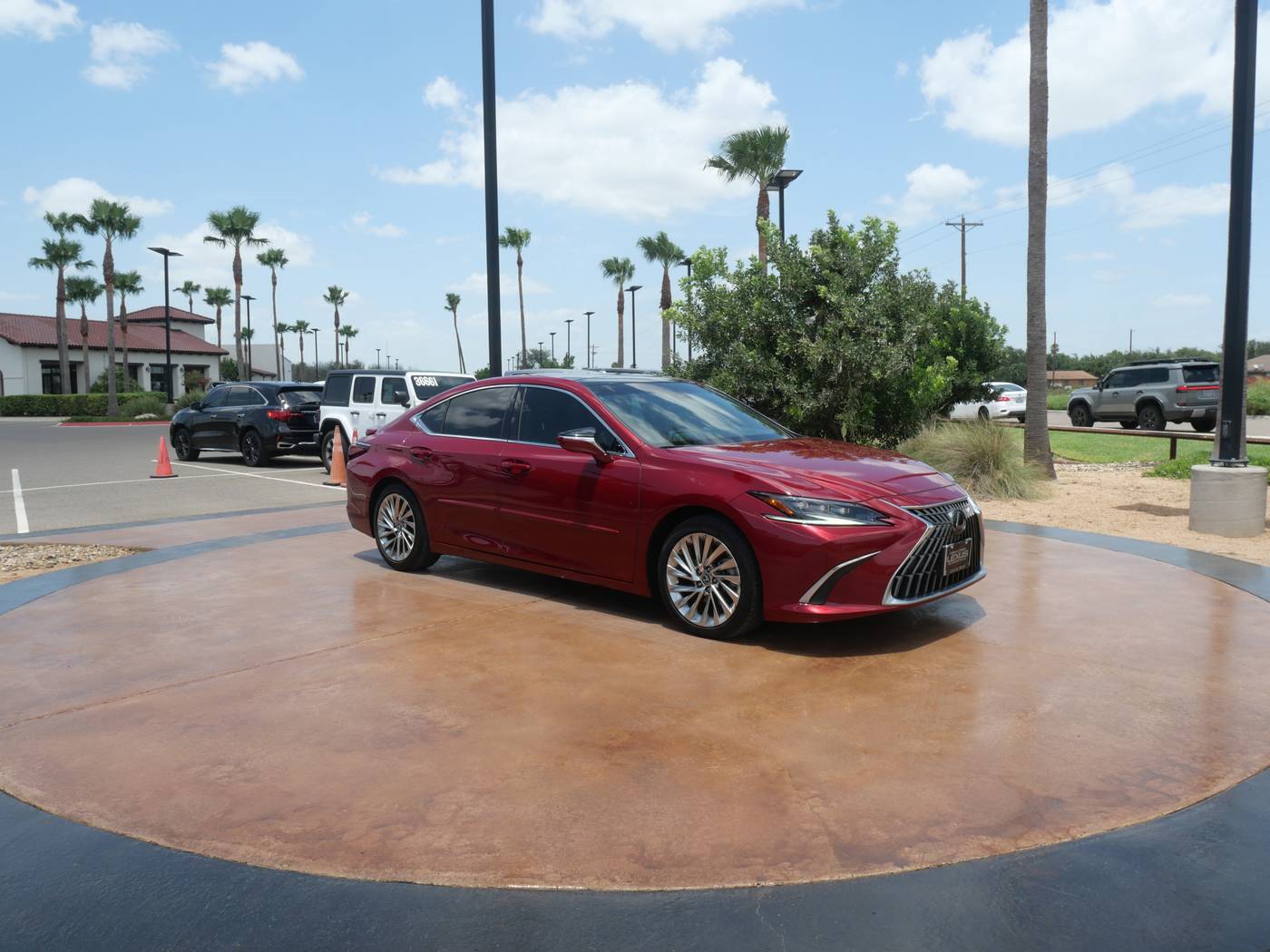 2022 Lexus ES