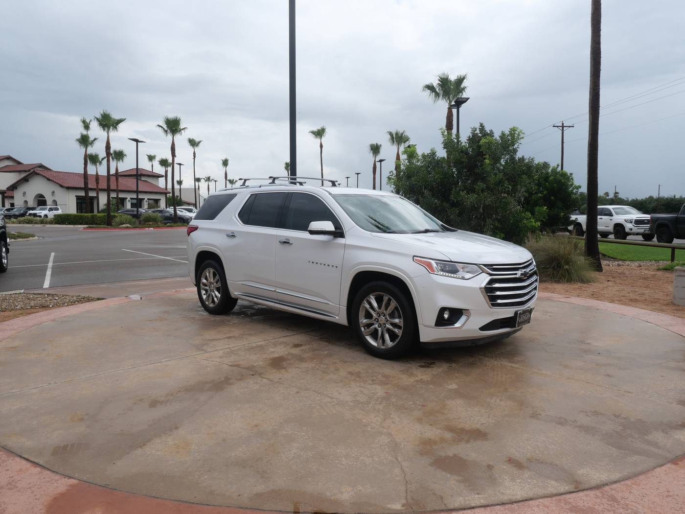 2019 Chevrolet Traverse