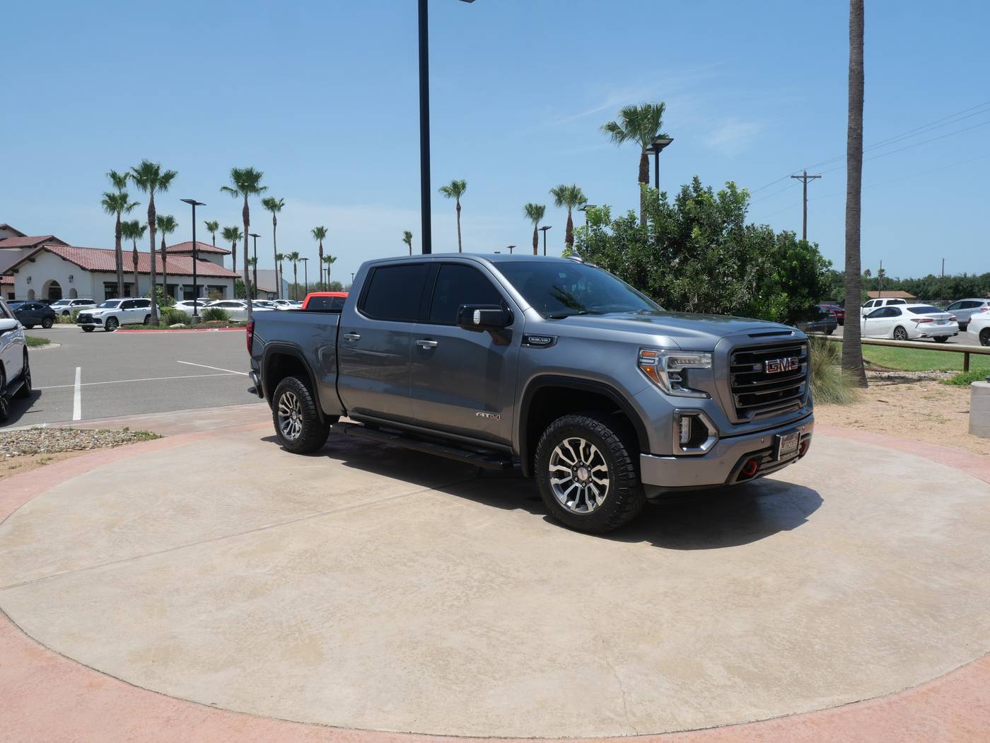 2019 GMC Sierra 1500