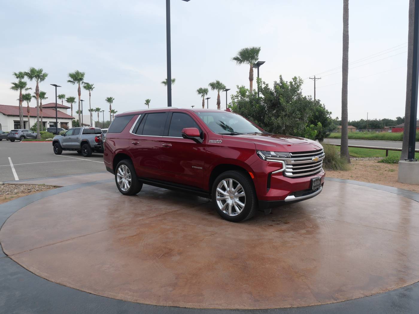 2023 Chevrolet Tahoe