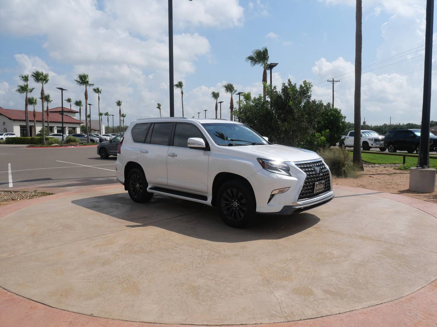 2020 Lexus GX