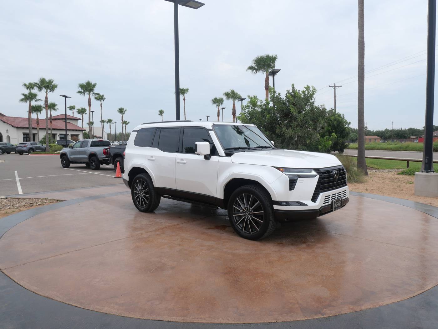 2025 Lexus GX