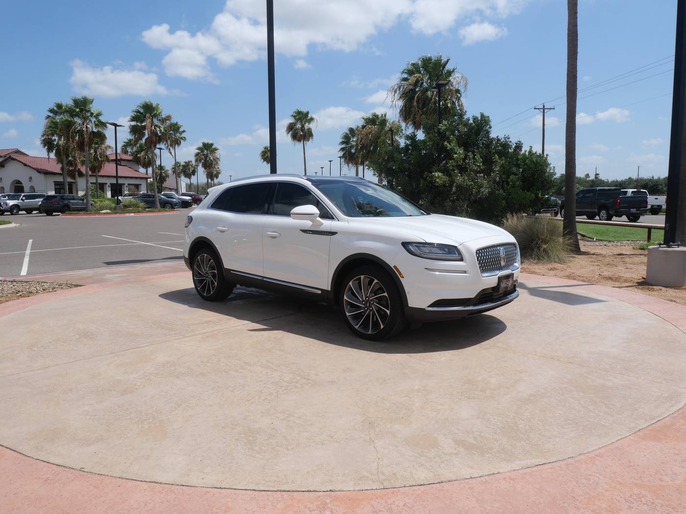 2022 Lincoln Nautilus