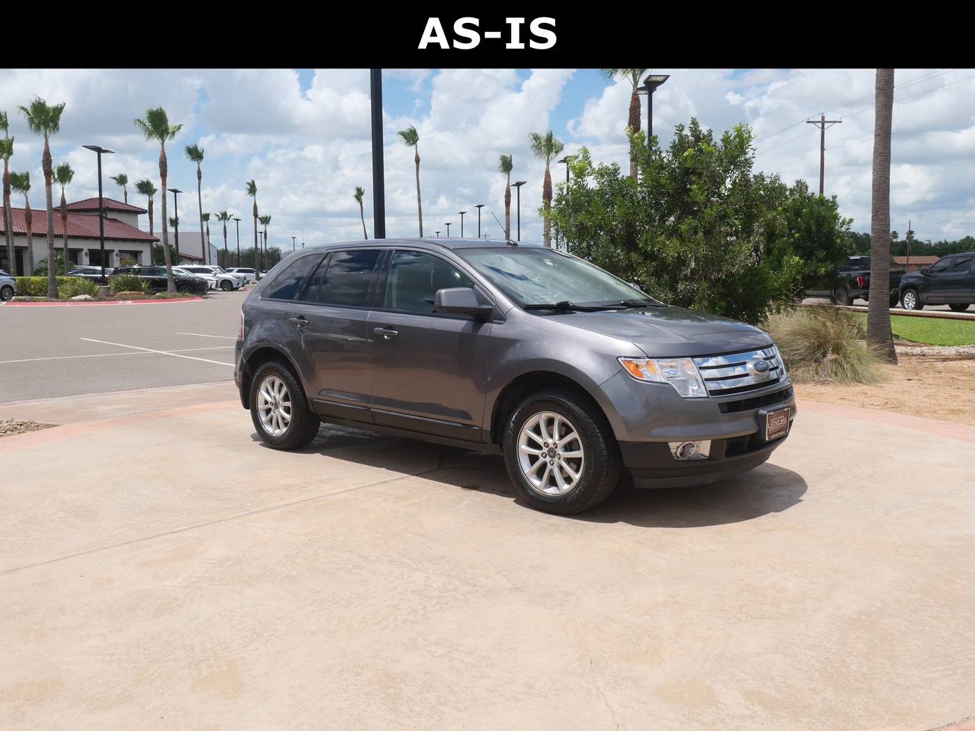 2010 Ford Edge