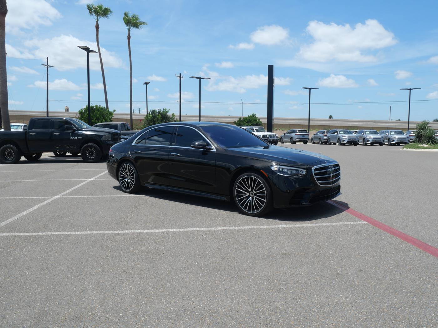 2022 Mercedes-Benz S-Class