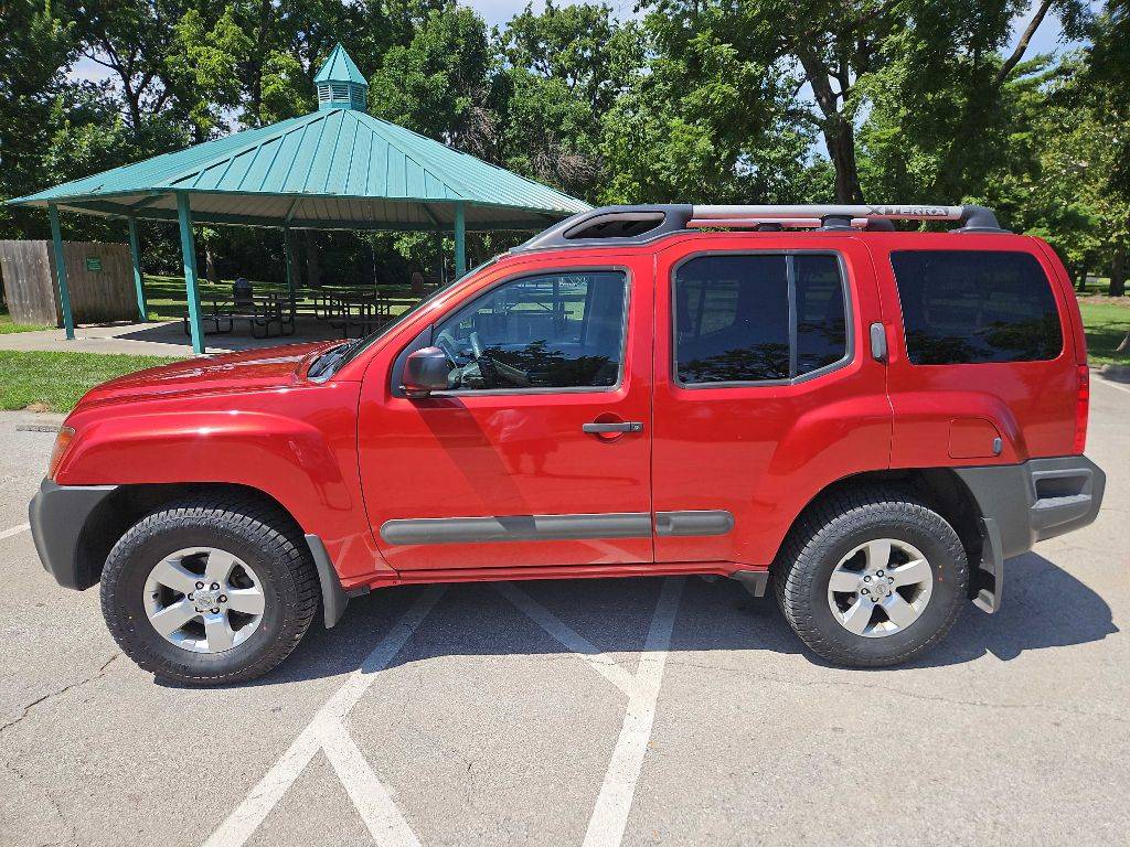 2012 Nissan Xterra