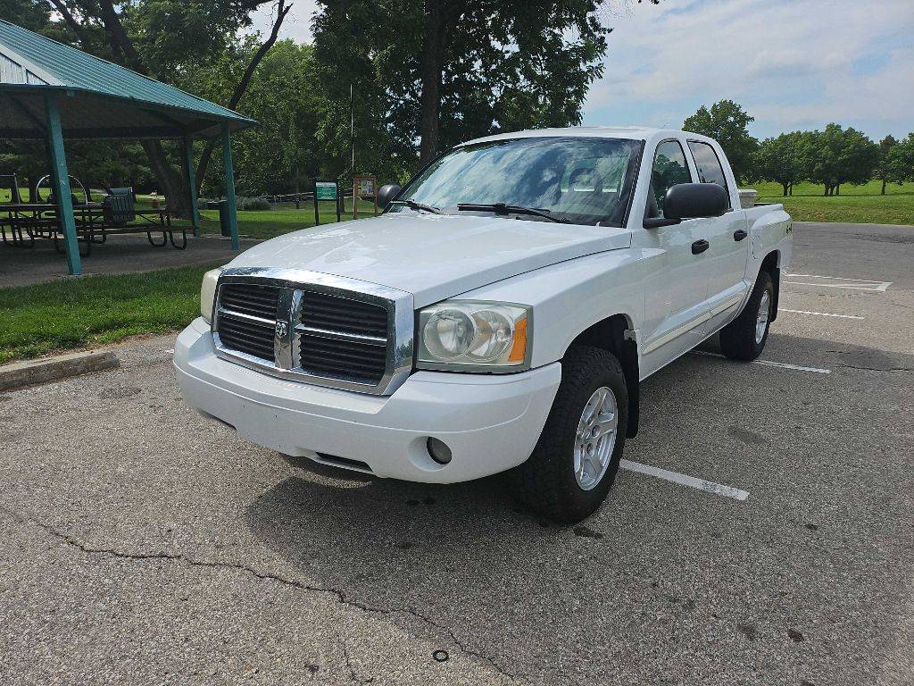 2005 Dodge Dakota