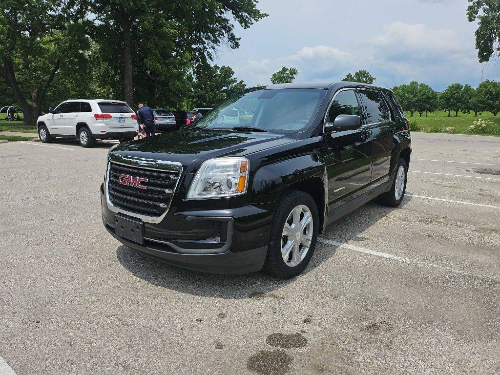 2017 GMC Terrain
