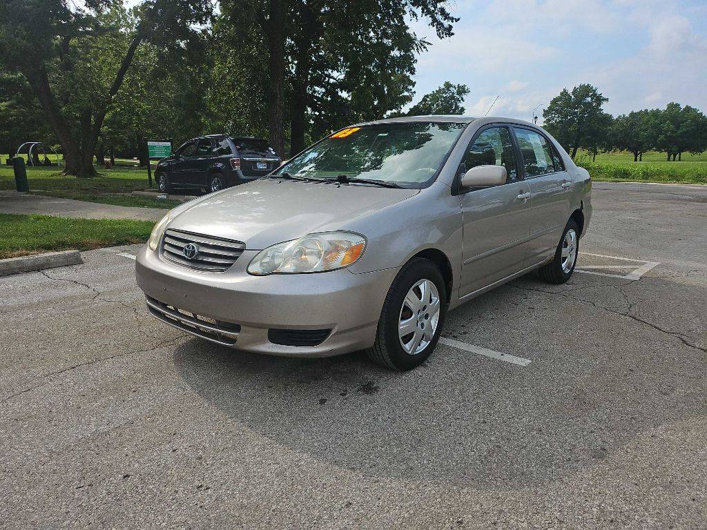 2003 Toyota Corolla