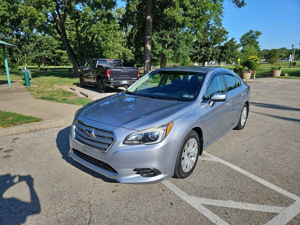 2016 Subaru Legacy