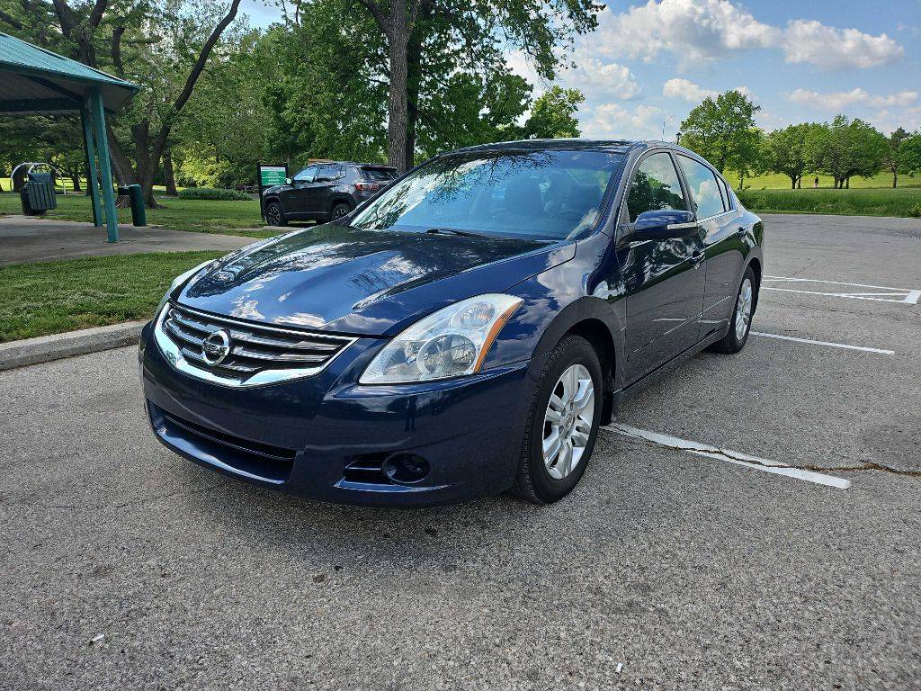 2012 Nissan Altima