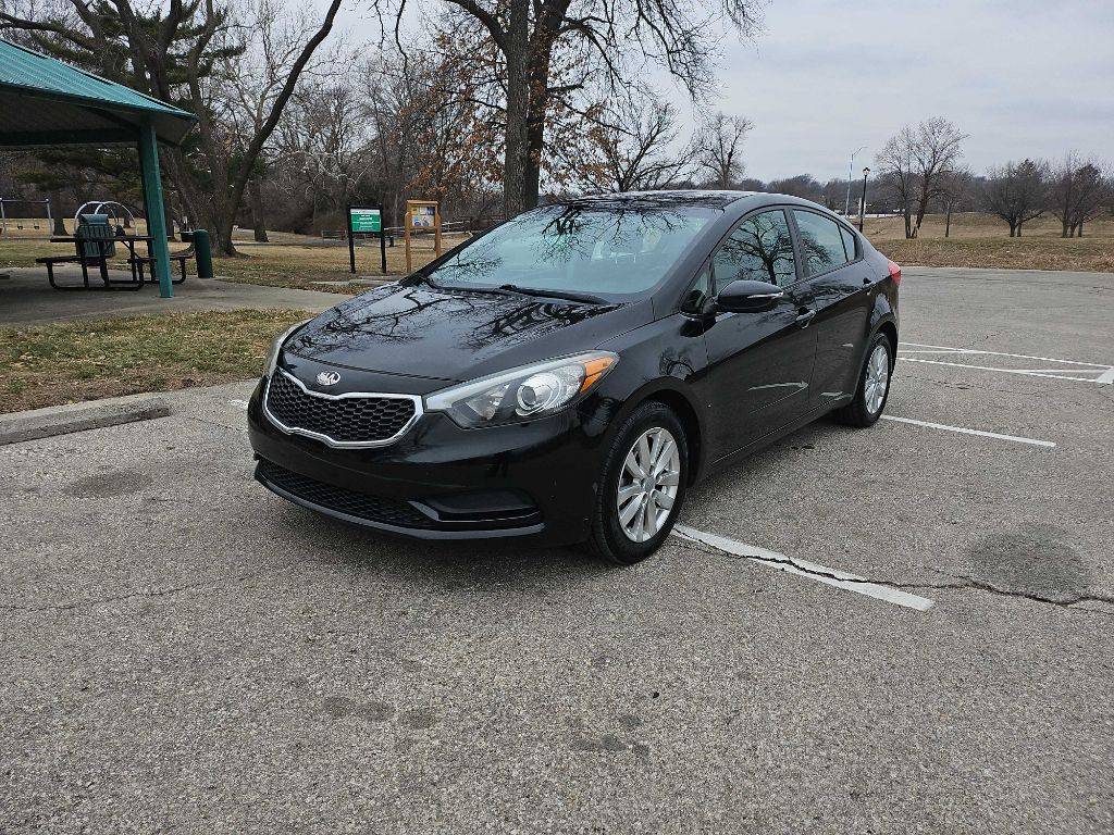 2014 Kia Forte