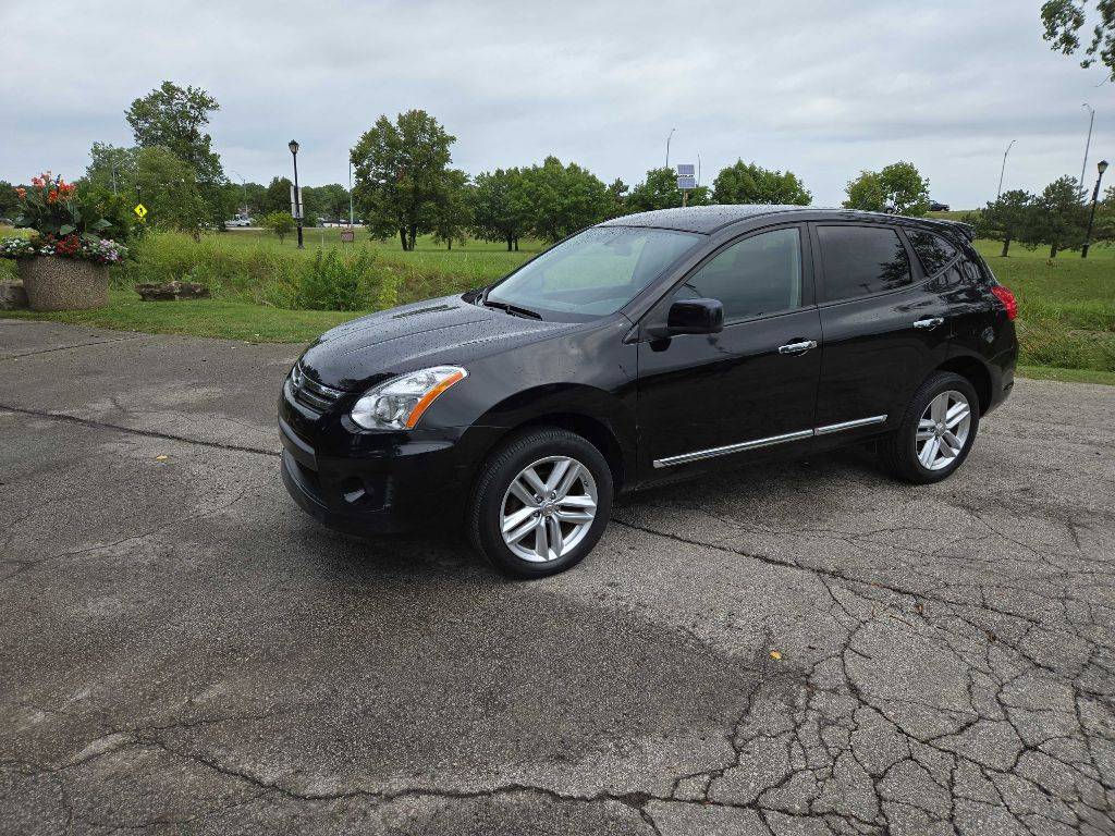 2011 Nissan Rogue