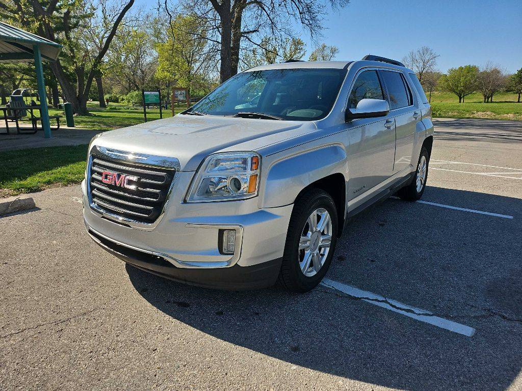 2016 GMC Terrain