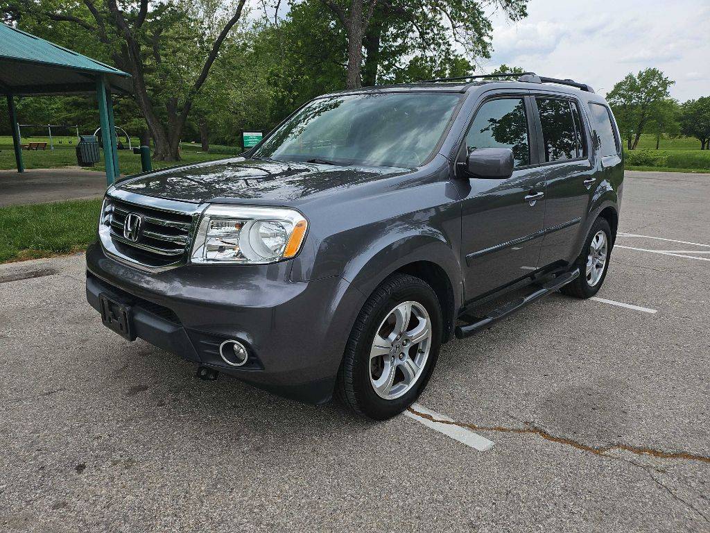 2014 Honda Pilot