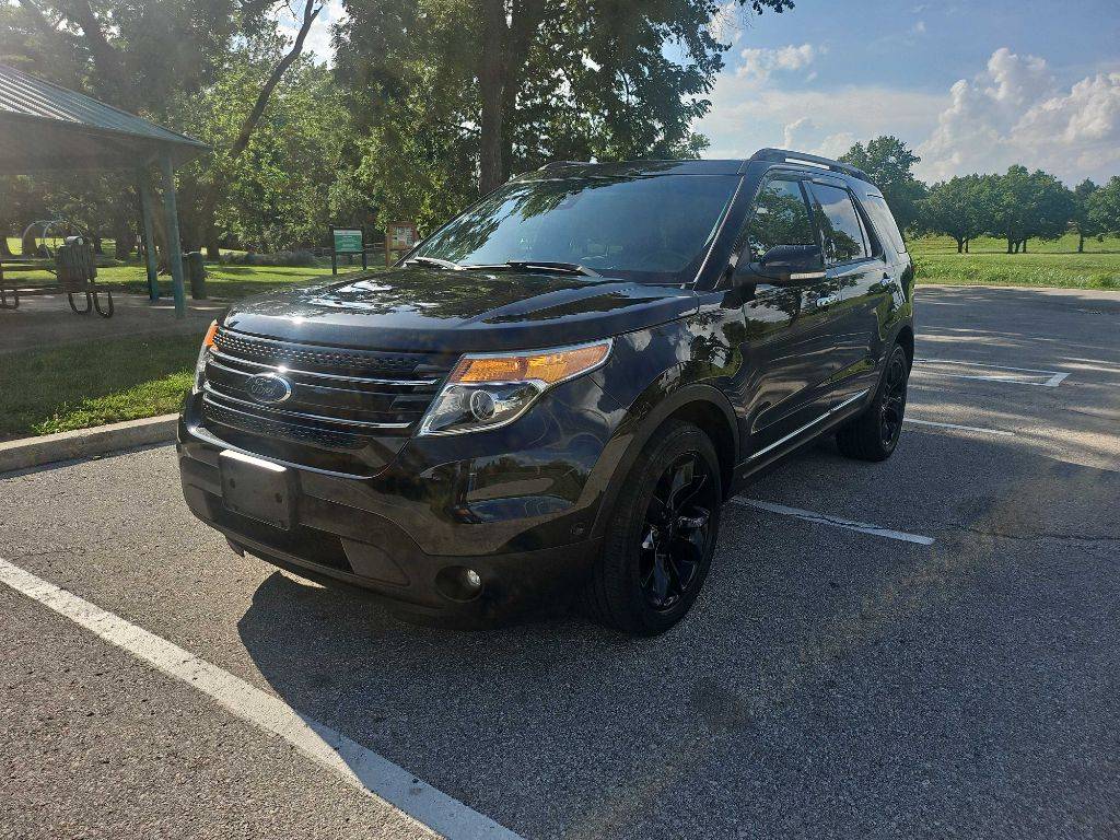 2015 Ford Explorer