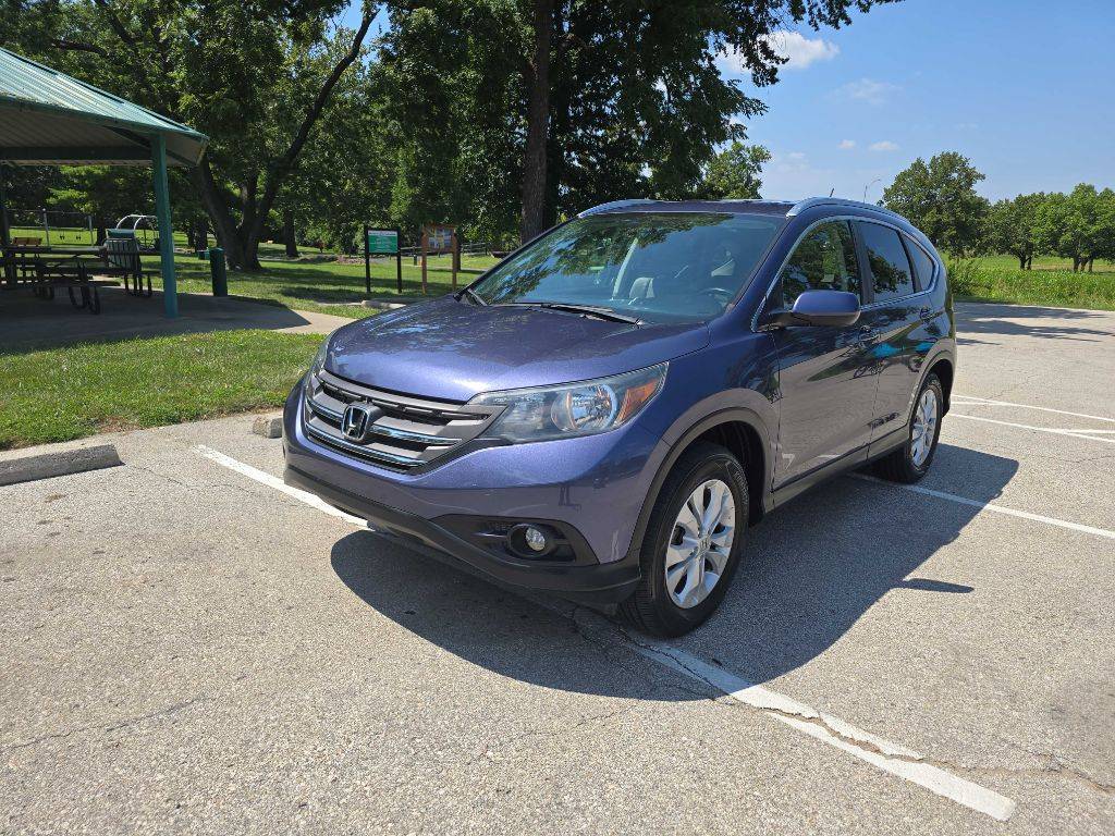 2012 Honda CR-V