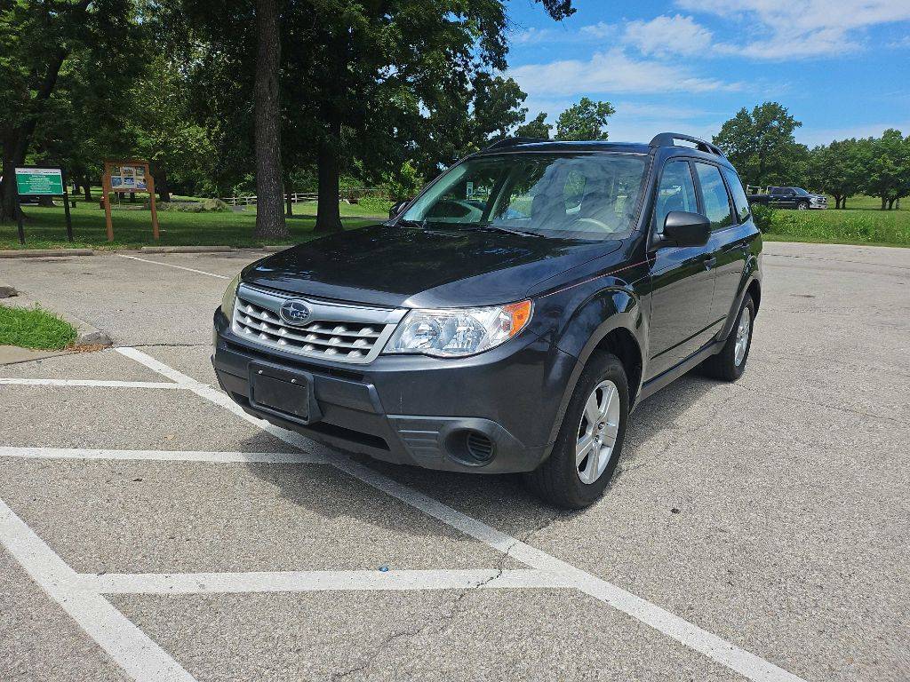 2012 Subaru Forester
