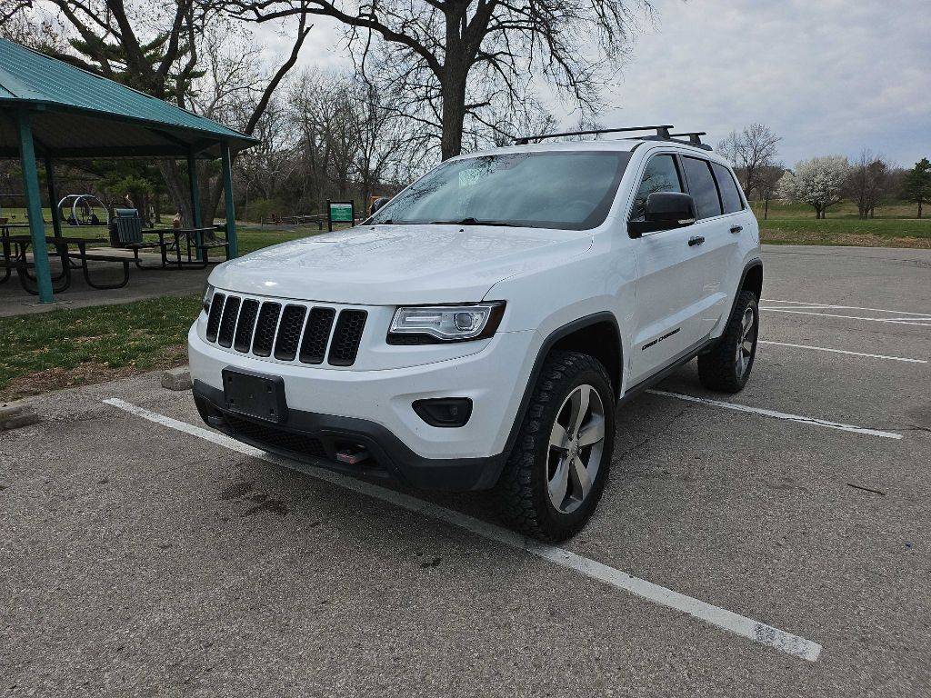 2015 Jeep Grand Cherokee