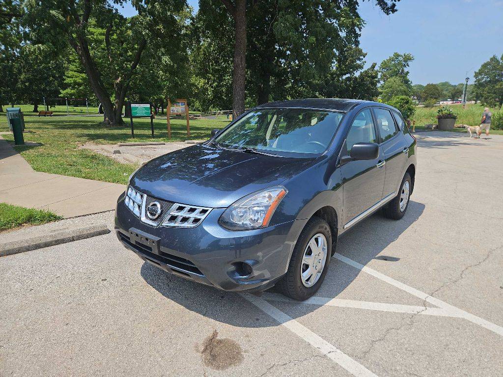 2015 Nissan Rogue Select