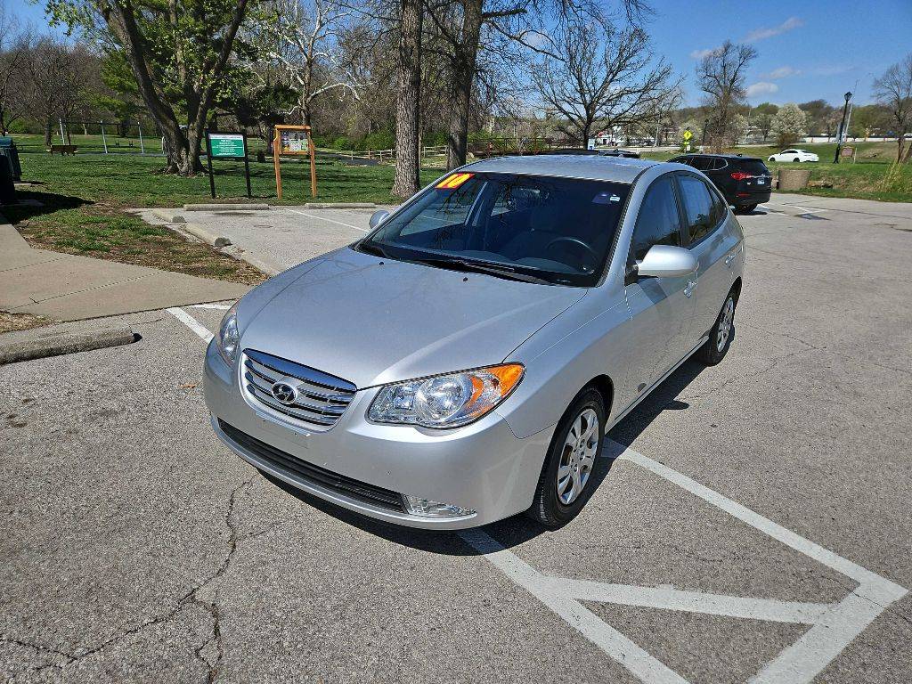 2010 Hyundai Elantra