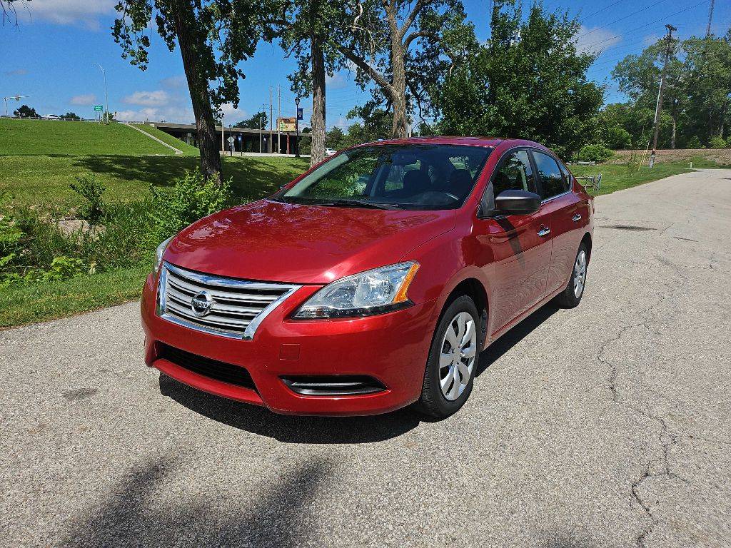 2014 Nissan Sentra
