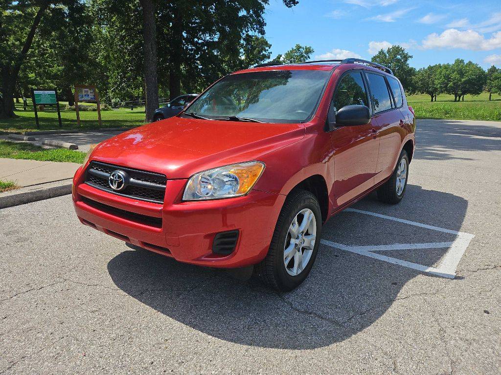 2012 Toyota RAV4