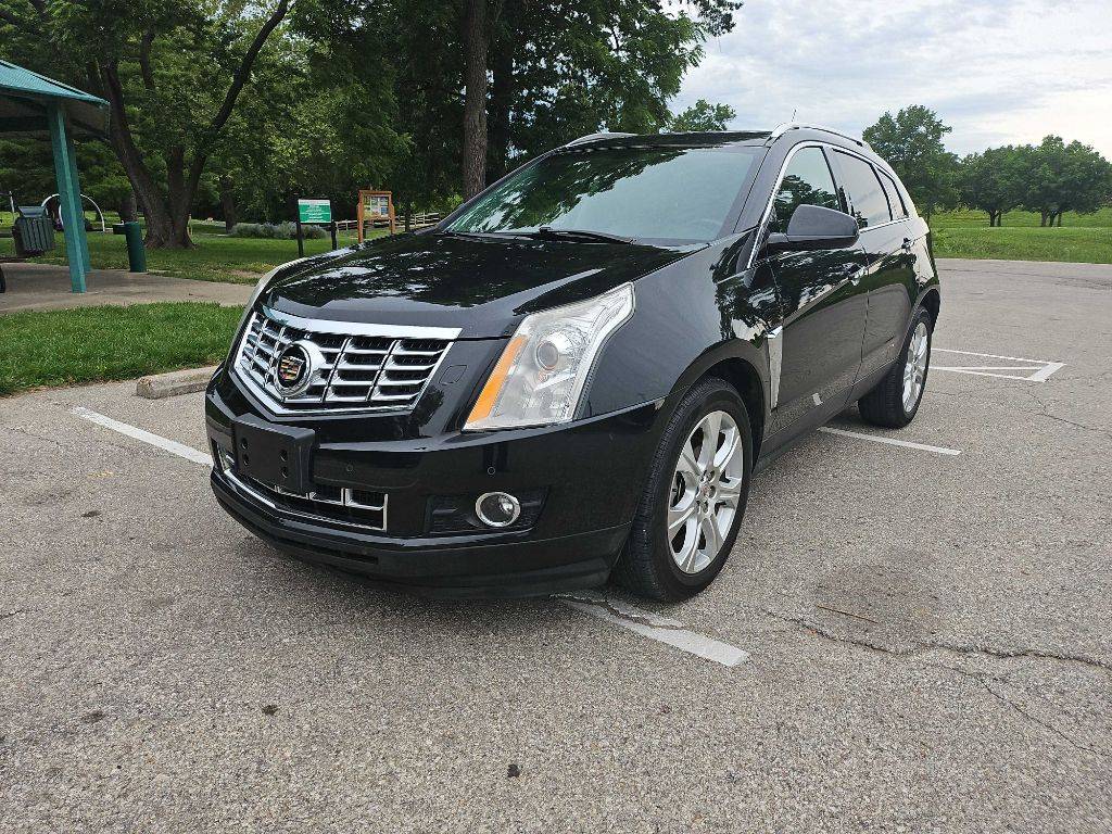 2013 Cadillac SRX