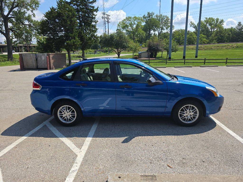 2010 Ford Focus