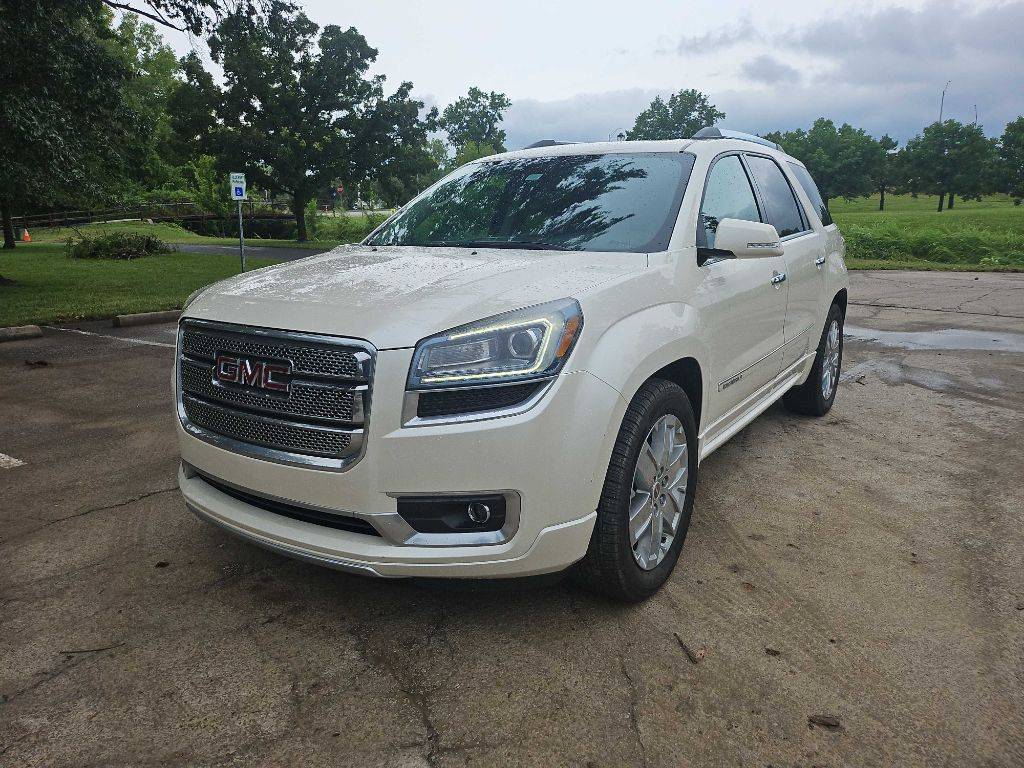2013 GMC Acadia