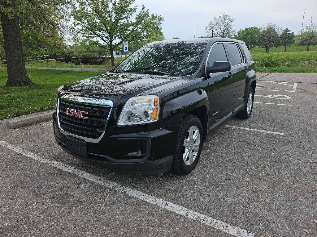 2016 GMC Terrain