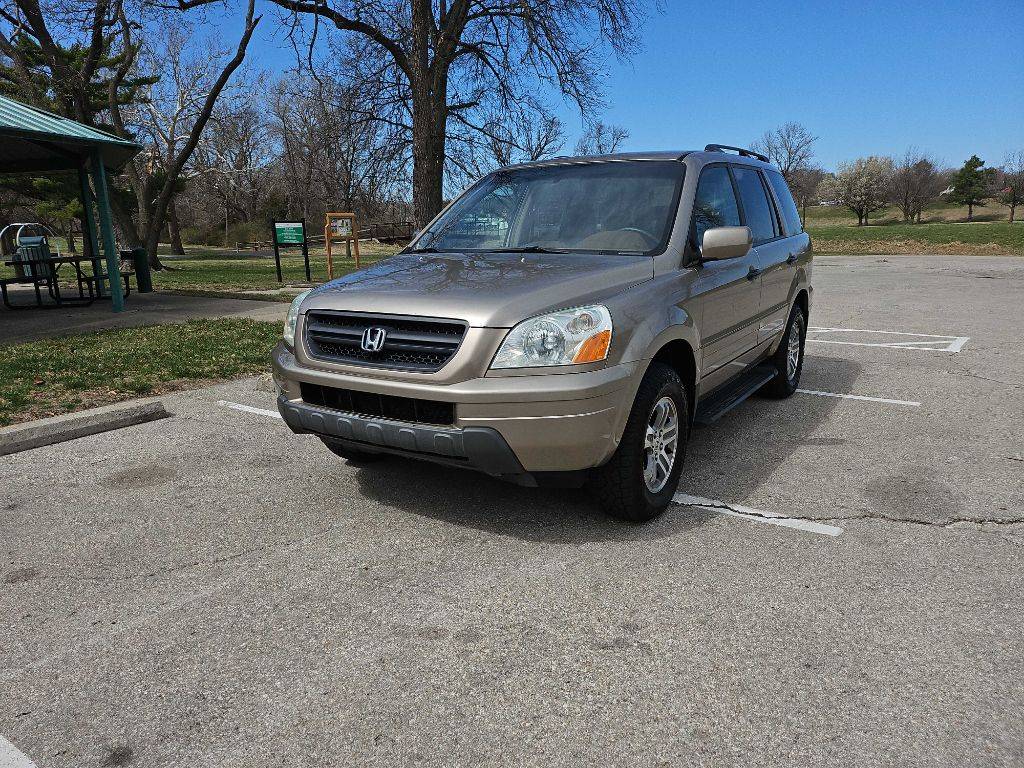 2003 Honda Pilot