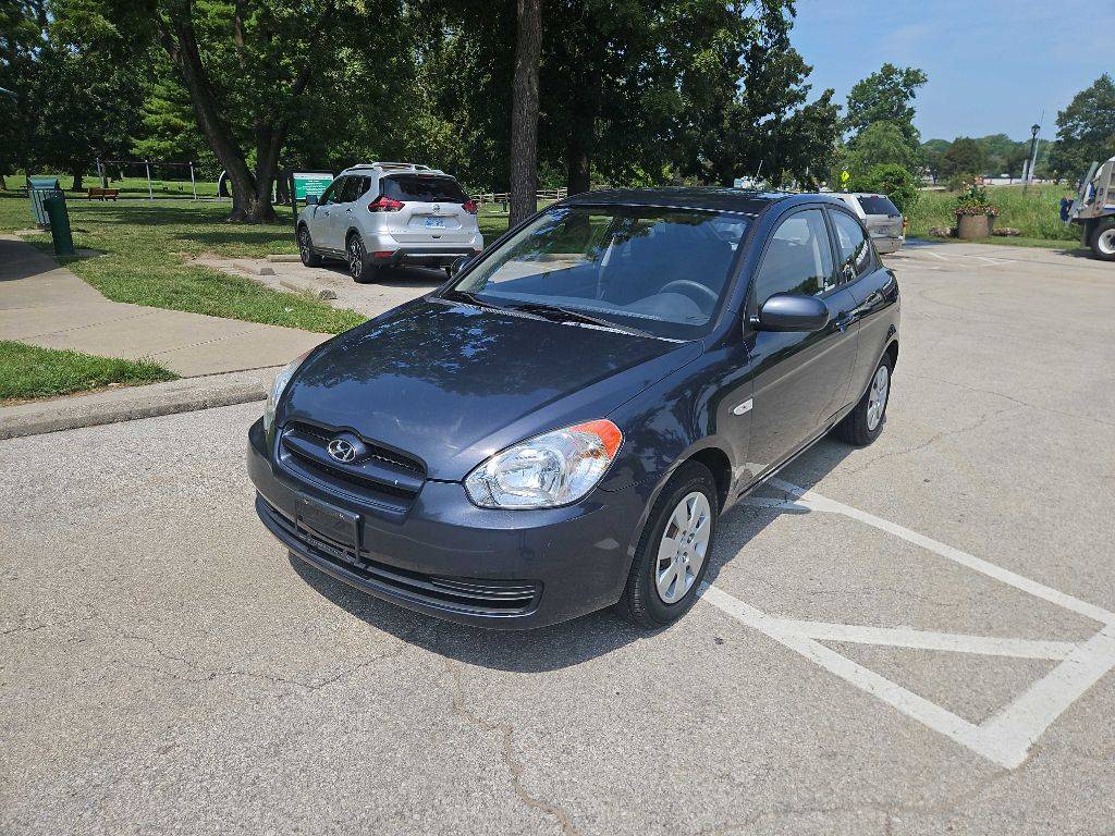 2011 Hyundai Accent