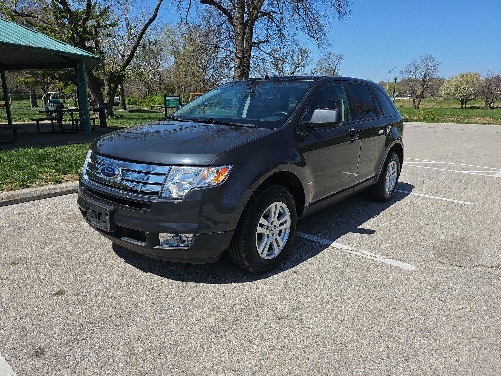 2007 Ford Edge