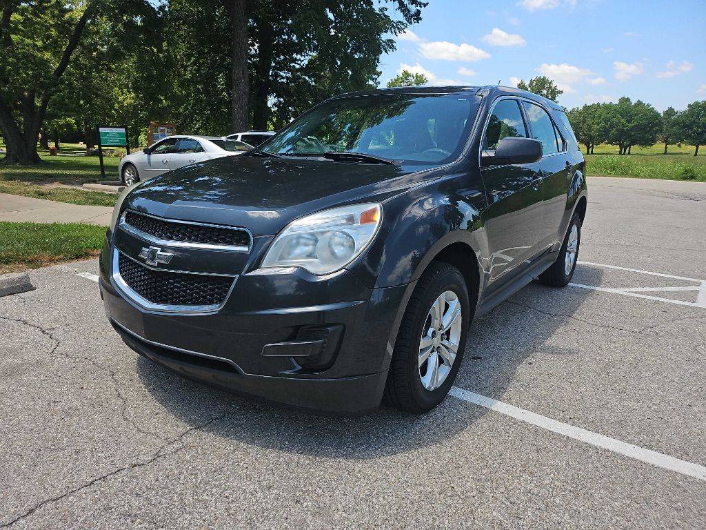 2014 Chevrolet Equinox