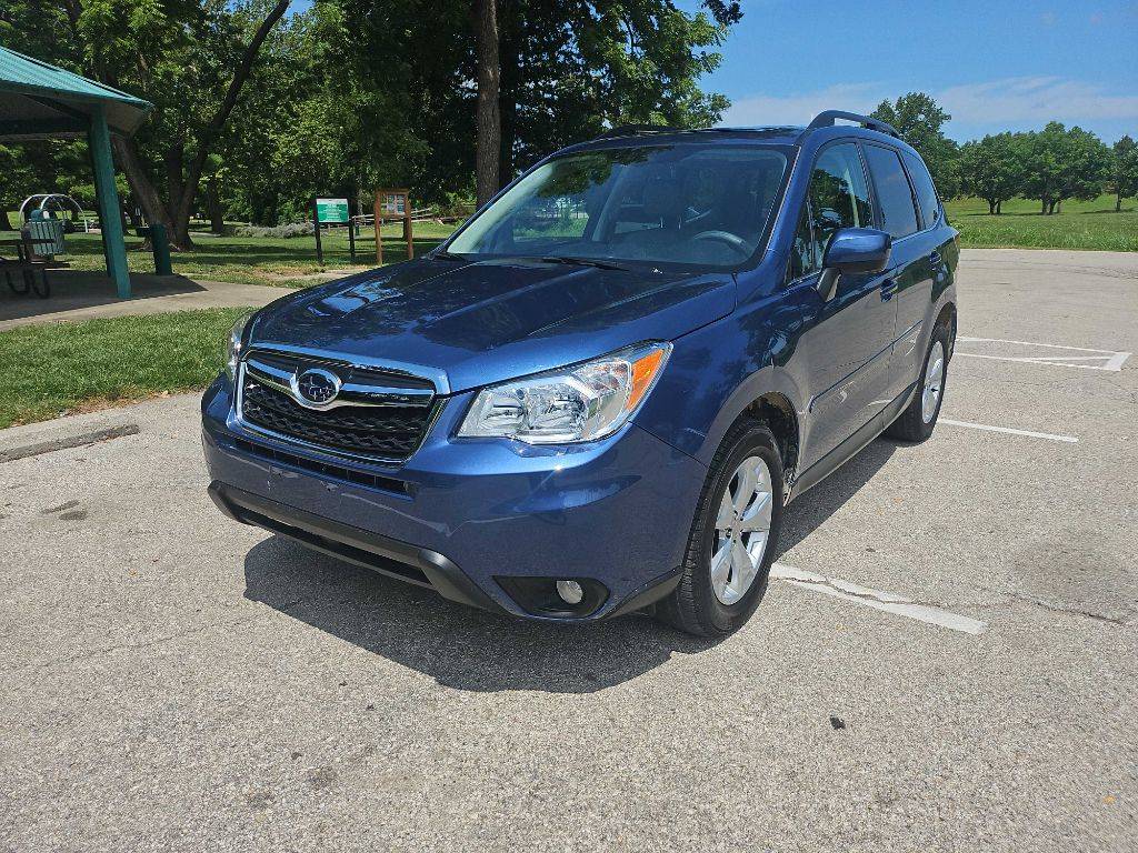 2014 Subaru Forester